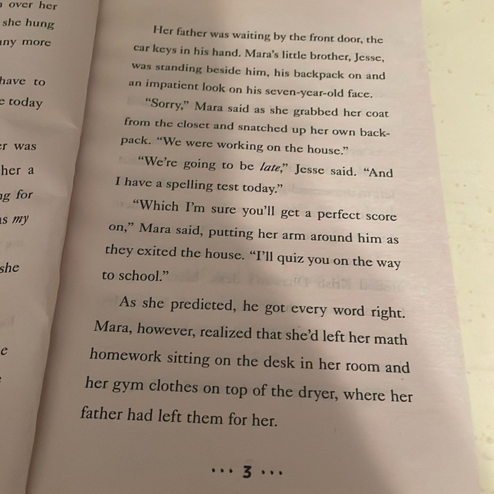 Chapter book - Picture 2 of 5